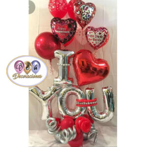 bouquet-globos-i-love--delivery-lima