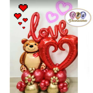 san-valentin-bouquet-corazon-gigante-globo-osito-flores-love-lima